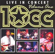 CD - 10cc - Live In Concert - Volume One