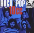CD - 10cc - Rock & Pop Legends