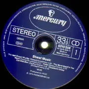 LP - 10cc - Sheet Music