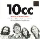 CD - 10cc - The Best Of The Early Years