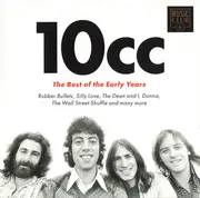CD - 10cc - The Best Of The Early Years