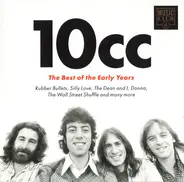 10cc - The Best Of The Early Years