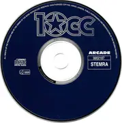 CD - 10 Cc - Very Best of...Alive