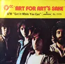 7inch Vinyl Single - 10cc - Art For Art's Sake