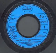 7inch Vinyl Single - 10cc - Feel The Love (Oomachasaooma) / She Gives Me Pain
