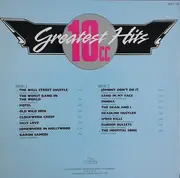 LP - 10cc - Greatest Hits