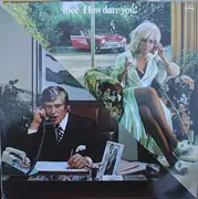 LP - 10cc - How Dare You! - gatefold