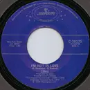 7inch Vinyl Single - 10cc - I'm Not In Love