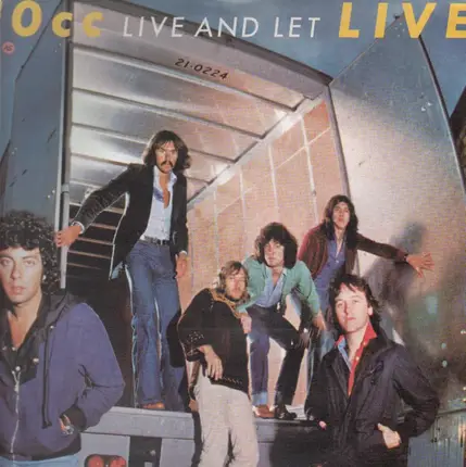 10cc - Live and Let Live