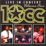 CD - 10cc - Live In Concert - Volume One