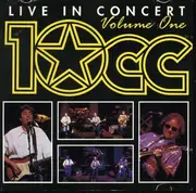 CD - 10cc - Live In Concert - Volume One