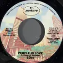 7inch Vinyl Single - 10cc - People In Love