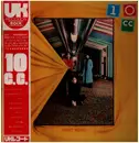 LP - 10cc - Sheet Music - Incl OBI + insert