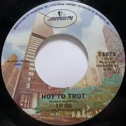 7inch Vinyl Single - 10cc - The Things We Do For Love