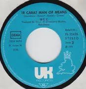 7inch Vinyl Single - 10cc - The Worst Band In The World