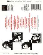 CD - 10cc - The Best Of The Early Years