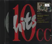 CD - 10cc - The Hits
