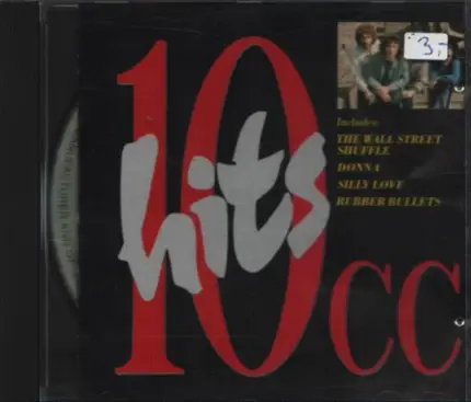 10cc - The Hits