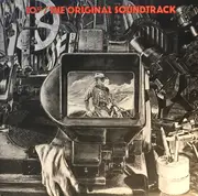 LP - 10cc - The Original Soundtrack - Gatefold