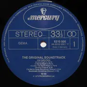 LP - 10cc - The Original Soundtrack