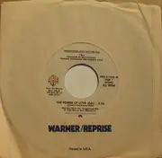 7inch Vinyl Single - 10cc - The Power Of Love (Edit)