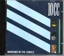 CD - 10cc - Windows In The Jungle