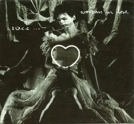 10cc - Woman in love