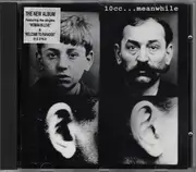 CD - 10cc - ...Meanwhile