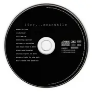 CD - 10cc - ...Meanwhile