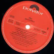 LP - 10cc - ...Meanwhile