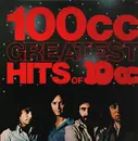 LP - 10cc - 100cc - Greatest Hits Of 10cc