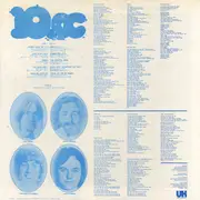 LP - 10cc - 10cc