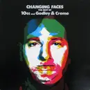 LP - 10cc And Godley & Creme - Changing Faces (The Best Of 10cc And Godley & Creme)