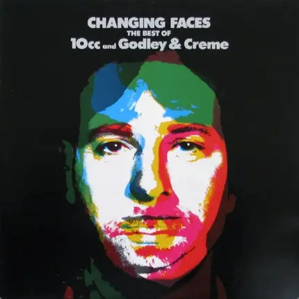 10cc And Godley & Creme - Changing Faces The Best of