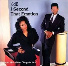 10dB - I Second That Emotion