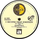 12'' - 10db - I Second That Emotion