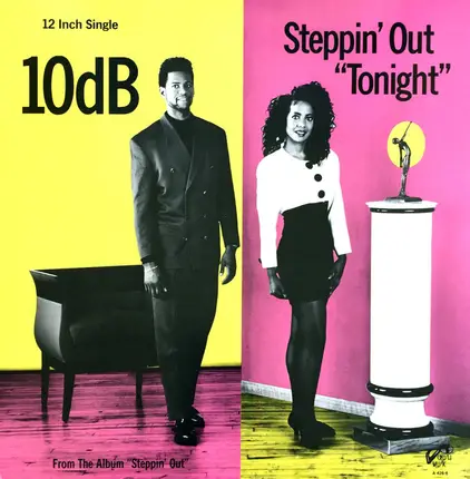 10dB - Steppin' Out 'Tonight'