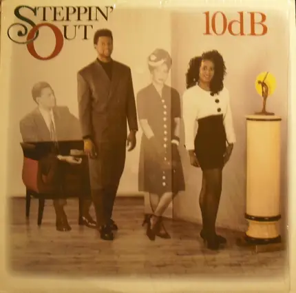 10dB - Steppin' Out