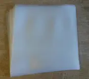 Protection - 10inch/ Schellack Schutzhuellen / PE - 10 Stück / Standard