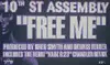 12'' - 10th Street Assembly - Free Me