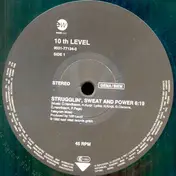 10th Level - Strugglin', Sweat And Power