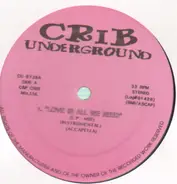 112, Shyne - Crib Underground