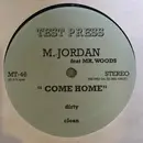 12inch Vinyl Single - Montell Jordan - Test Press