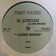 Montell Jordan - Test Press