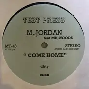 Montell Jordan - Test Press