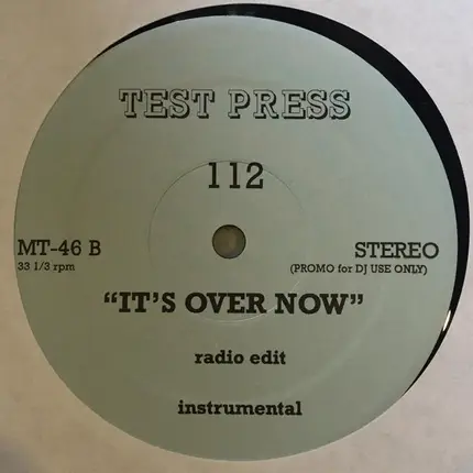 Montell Jordan - Test Press