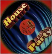 LP - 112 / New Edition / Case feat. Foxy Brown a.o. - House Party Various