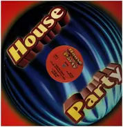 112 / New Edition / Case feat. Foxy Brown a.o. - House Party Various