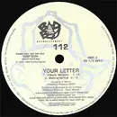 12'' - 112 - Your Letter