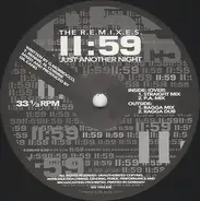 11:59 - Just Another Night (The Remixes)